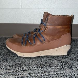 Lace up Chaco boots